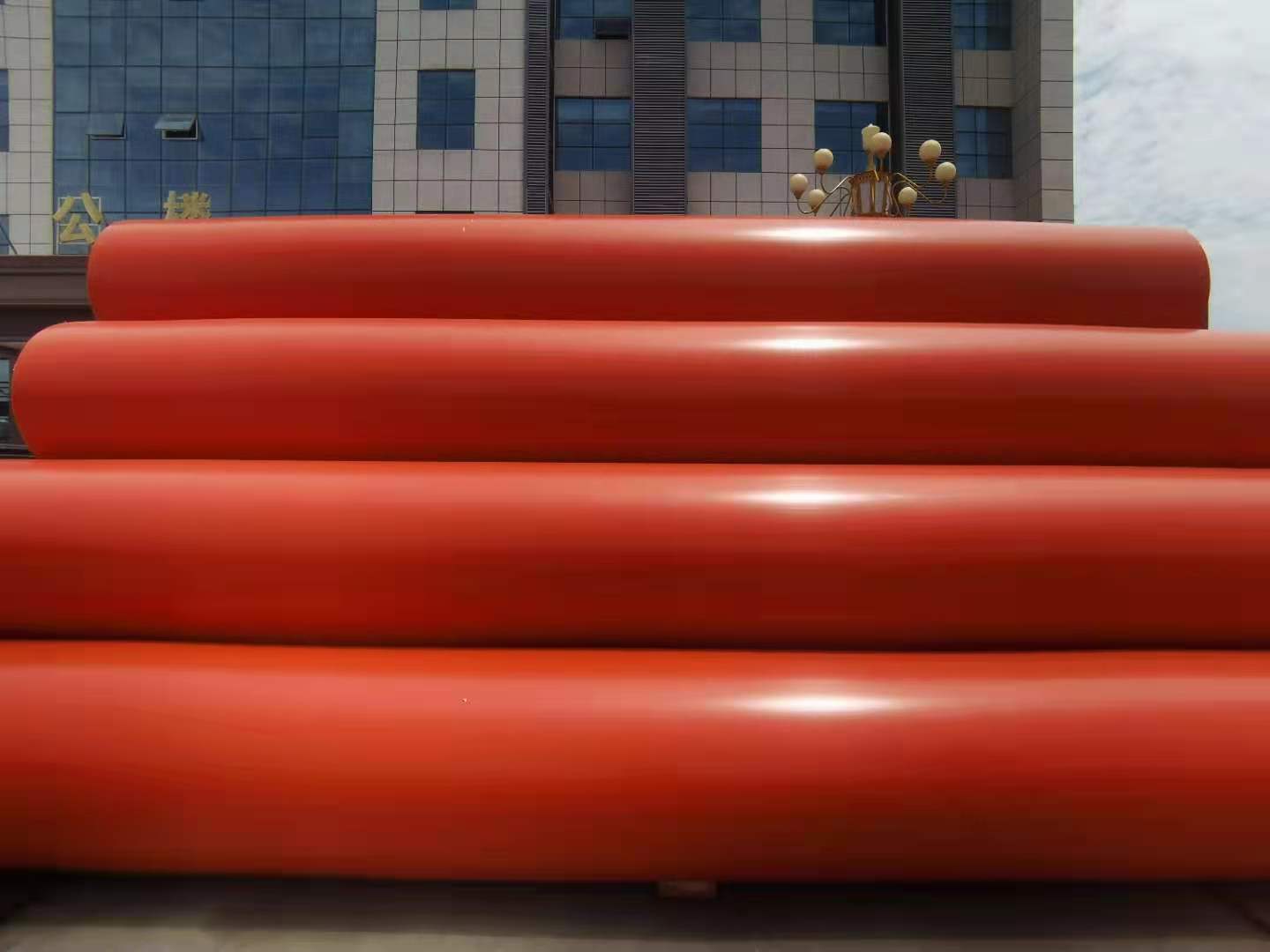 逃生管廠家講講新型隧道逃生管道怎么設(shè)計(jì)的？