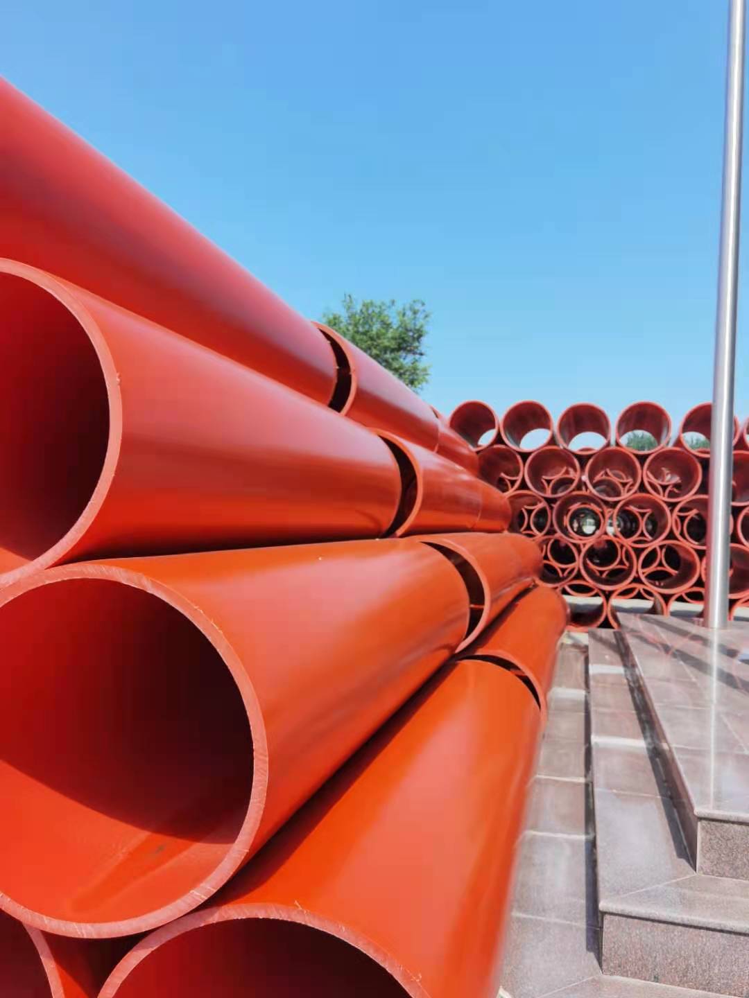 逃生管、楚雄彝族自治州楚雄市隧道救生管道(圖1)