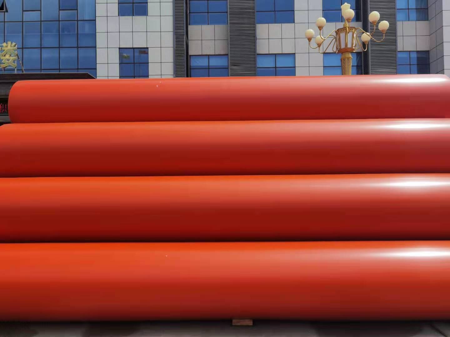 逃生管、楚雄彝族自治州南華縣救援管道(圖1)