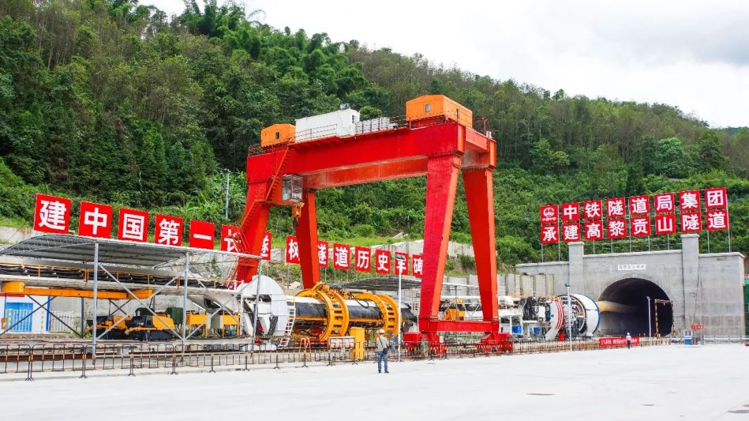 隧道工程迎來(lái)來(lái)門(mén)紅(圖2)