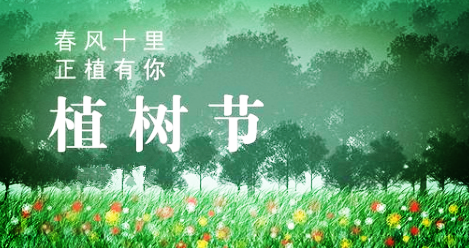  春風十里，正“植”有你(圖1)